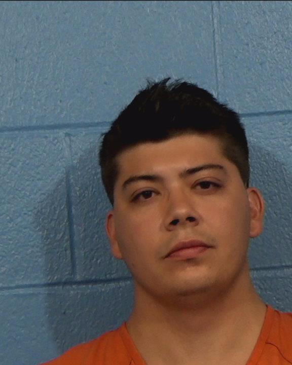 Flores, Brendan Timothy booking photo