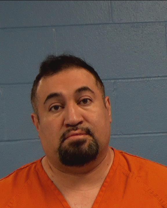 Ornelas, Tito Isaac booking photo