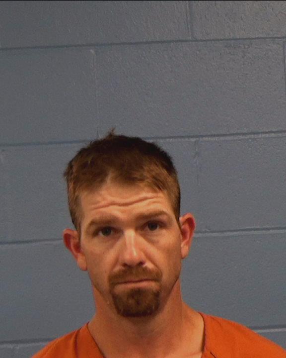 Brock, Whitney Thomas booking photo