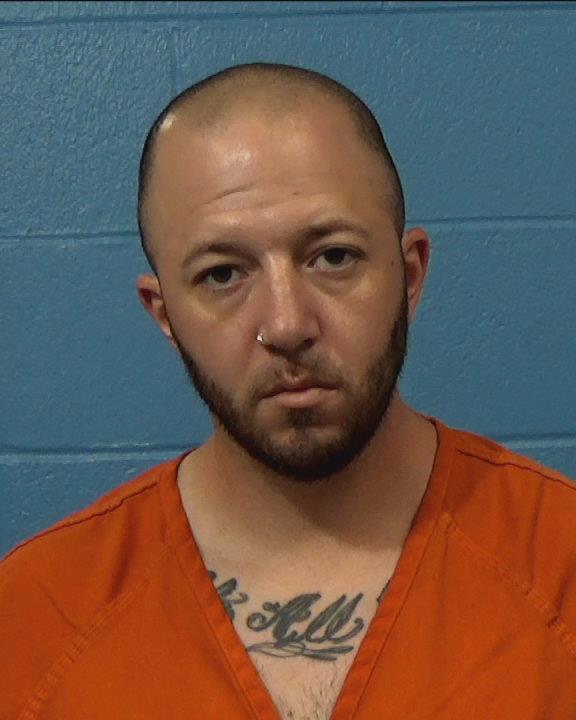 Baldwin, Christopher William booking photo