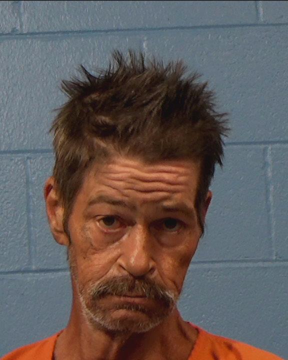 Bostrom, Alex Paul booking photo