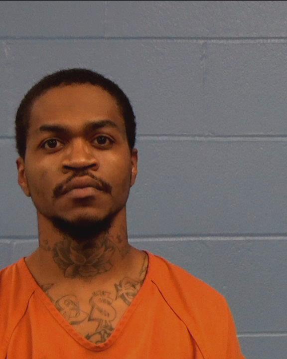 Soto, Derrick Deon Jordan booking photo