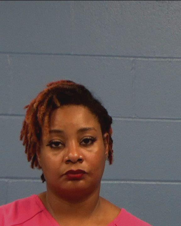 Scott, Zeliha Genara booking photo