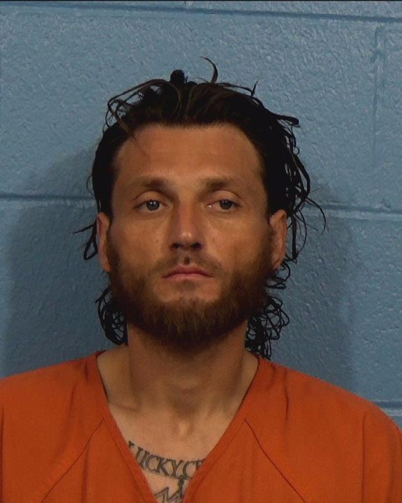 Wilburn, W C booking photo