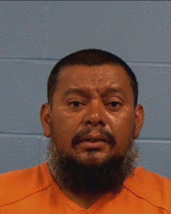 Padilla, Ahtunez Orlin booking photo