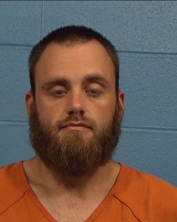 Button, John Russell booking photo