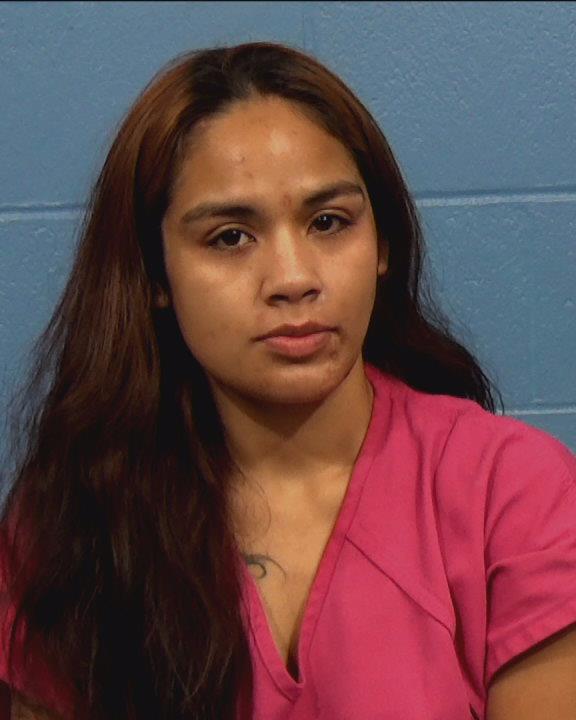 Medellin, Destiny Marie Nicole booking photo