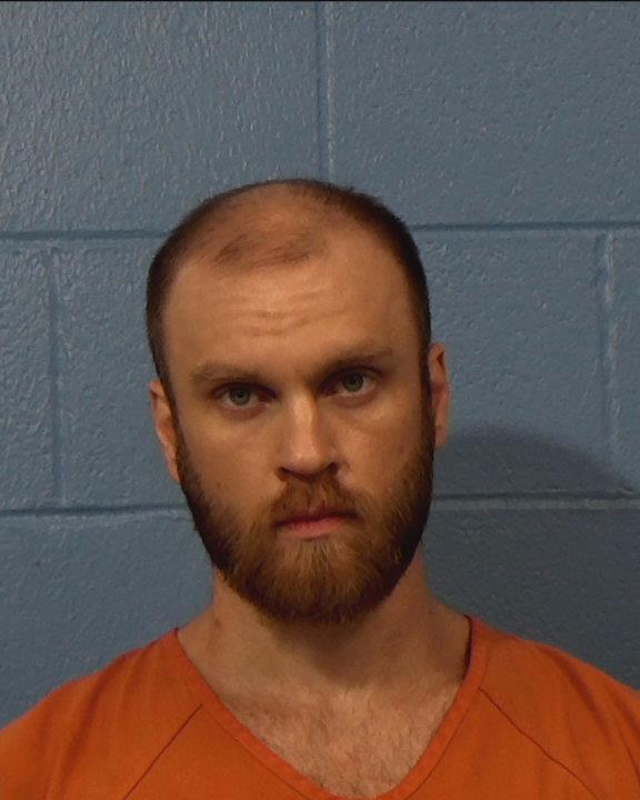 Cass, Alexander George booking photo