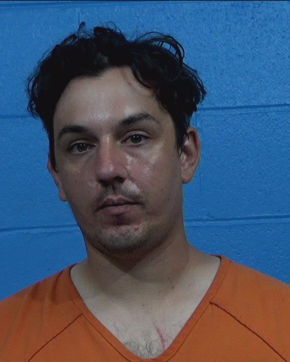 Shields, Zachry Weldon booking photo