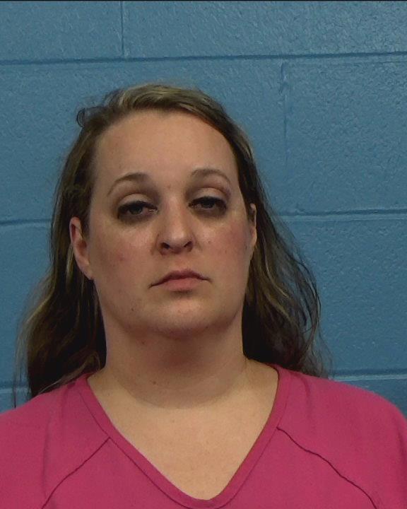 Schumaker, Sherry Melissa booking photo