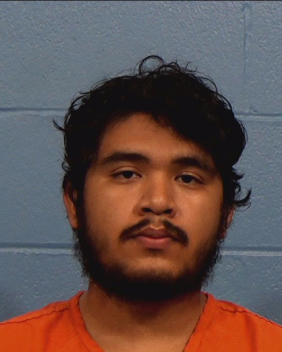 Contreras, Hector Julian booking photo