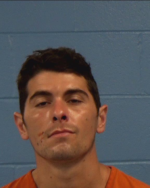 Alkusari, Zachary Tarif booking photo