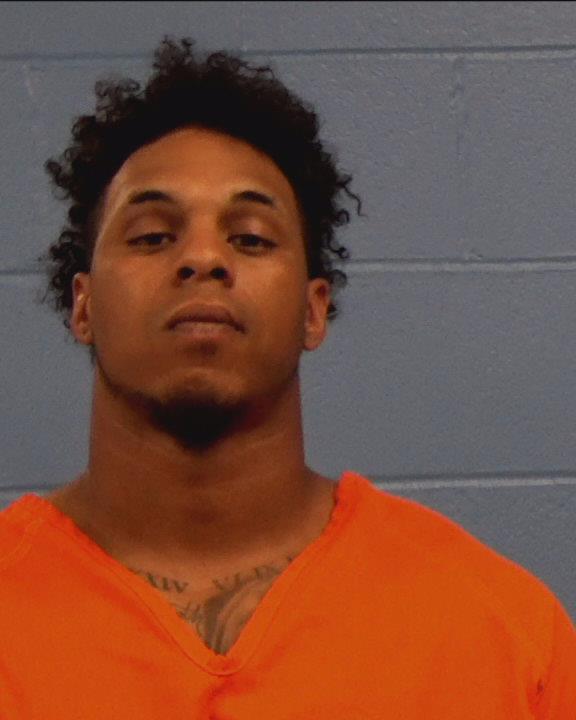 McClatcher, Darian Nathaniel booking photo