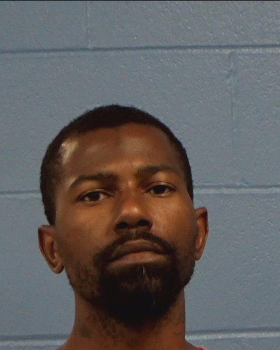 Davis, Alastair Antonio booking photo