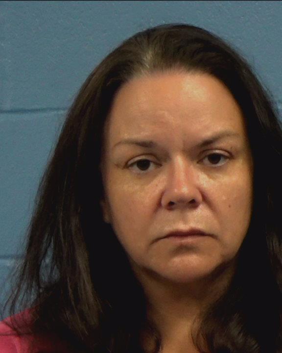 MIllard, Virginia O'Neil booking photo