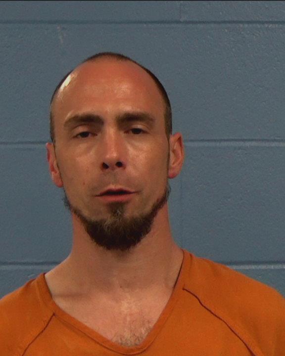 Birdwell, Joseph Davis booking photo