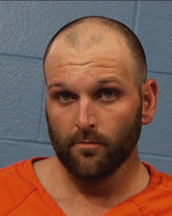 Brabham, Vasco Ted booking photo