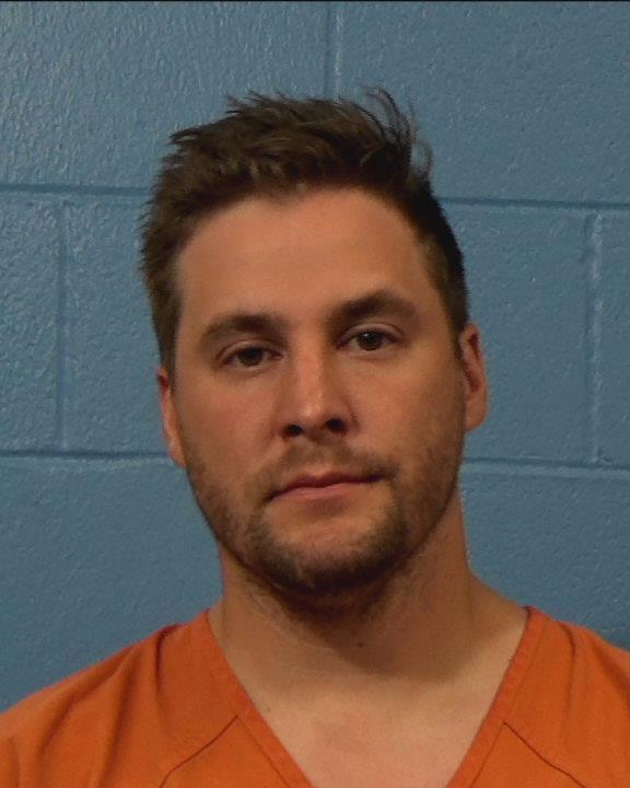 Dickerson, Cote James booking photo