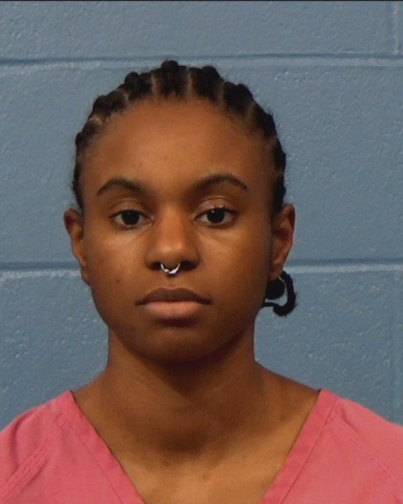 Coulter, Andrea Maria booking photo