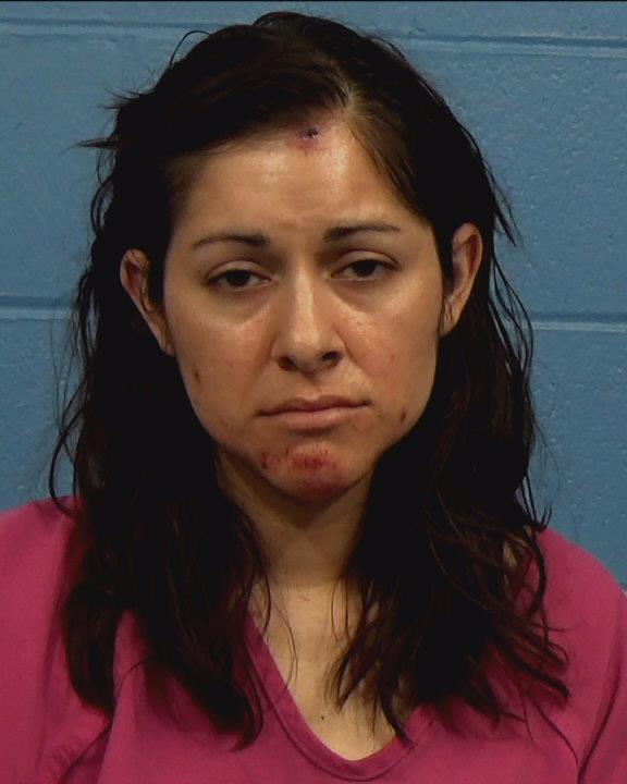 Reyna, Aileen Wendy booking photo