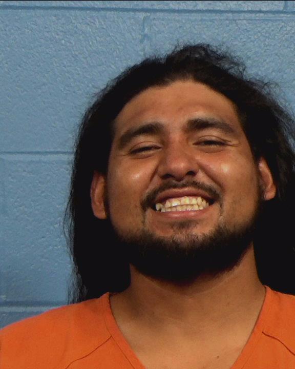 Gomez, Frankie Ray booking photo