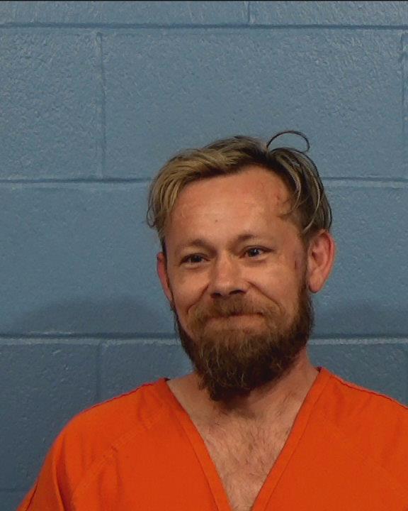 Walsh, Thomas Read booking photo