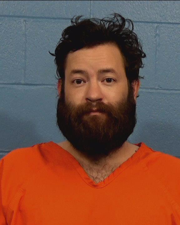 Moya, Adam Joseph booking photo