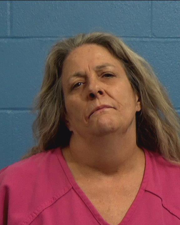 Garner, Leslie Anne booking photo