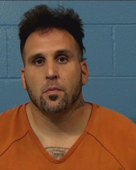 Stout, Louis Anthony booking photo