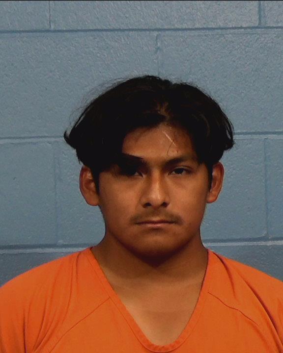 Mendoza, Miguel Angel booking photo