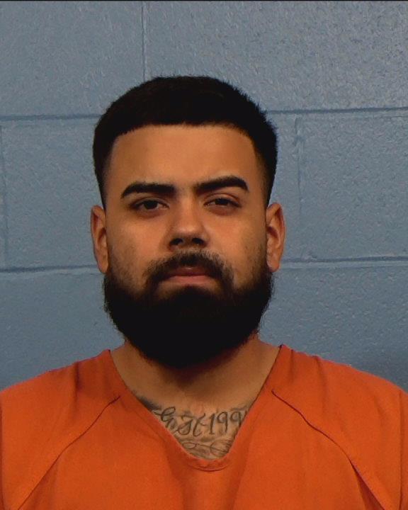 Gonzales, Brandon Lee booking photo