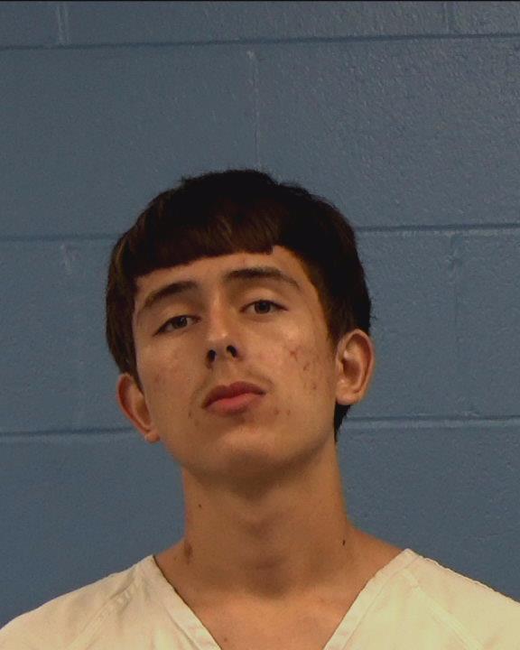 Ybarra, Christian Alex booking photo