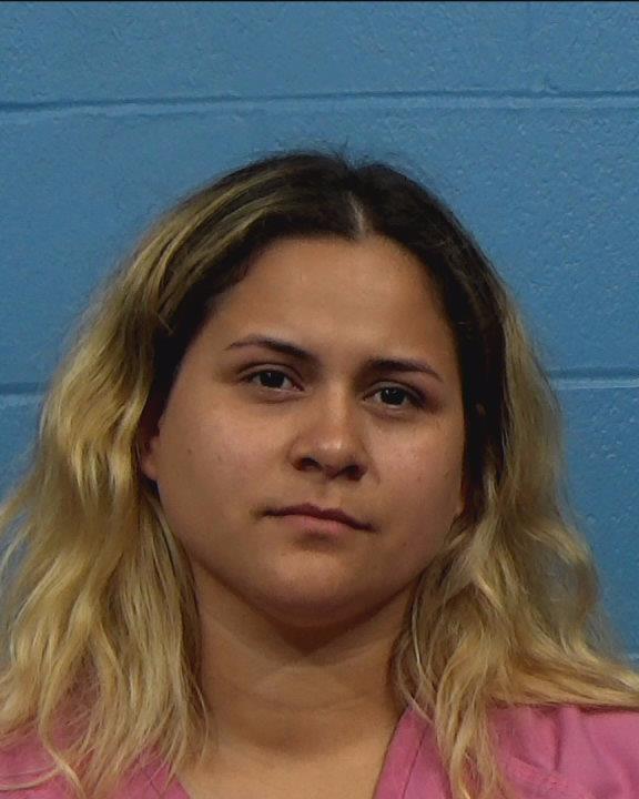 Wueste, Nairie Paiva booking photo
