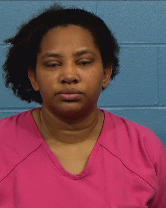 Jackson, Brittney Alexis booking photo