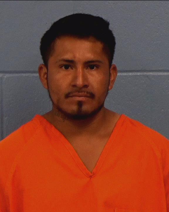 Martinez, Valentino booking photo