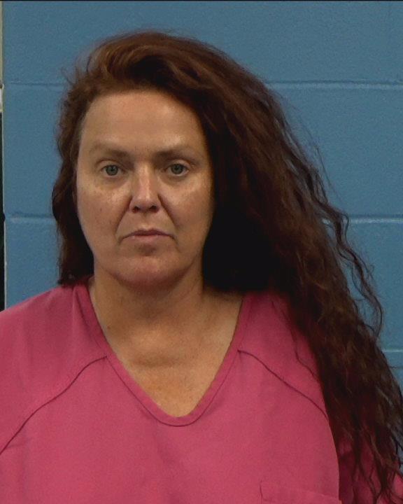 Winters, Cynthia leigh booking photo