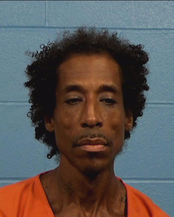 Cyphers, Don Keith booking photo