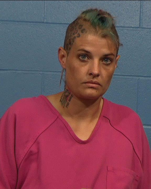 Hopkins, Jacquelyn Anne booking photo