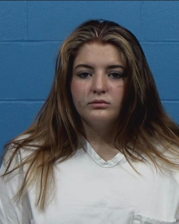 Smith, Jazzlyn Daniel booking photo