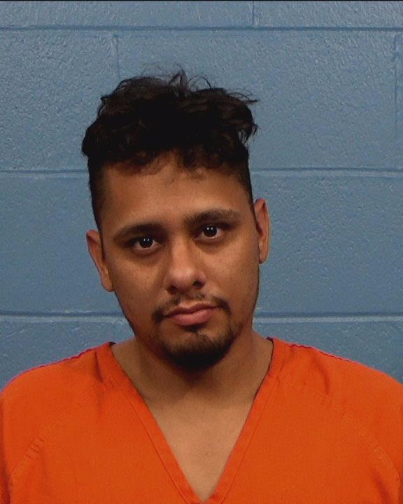 Jimenez, Justin booking photo