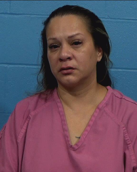 Rios, Rachel Dominga booking photo