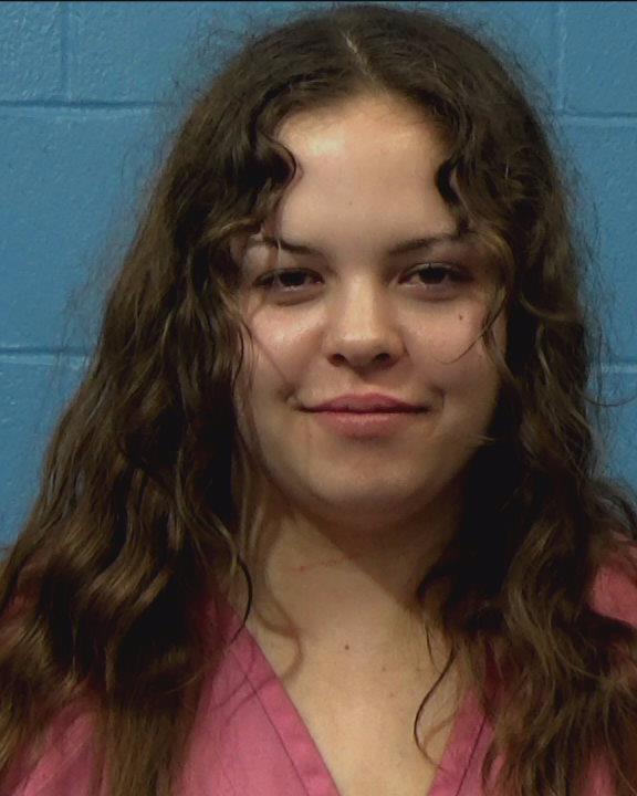 Smith, Darcie Dee booking photo