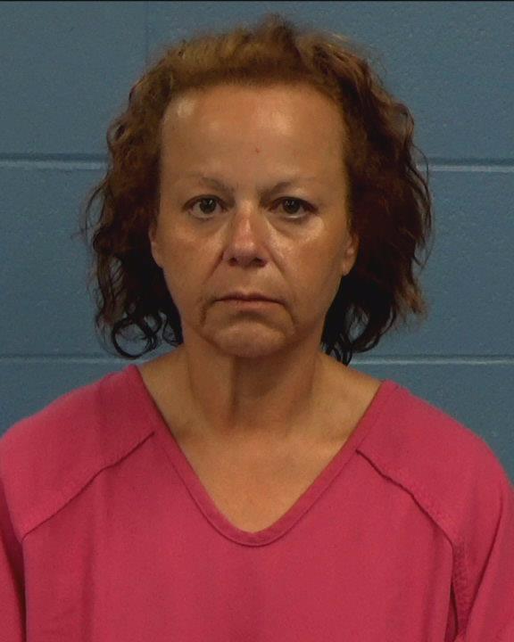 Townsend, Elizabeth Elaine booking photo