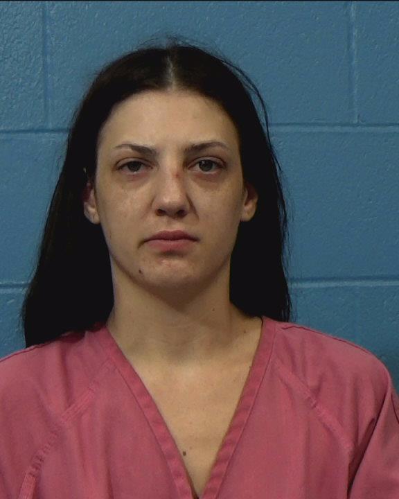 Spry, Danielle Rose booking photo