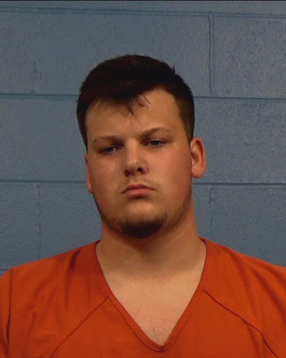 Olmstead, Keagan Robert booking photo