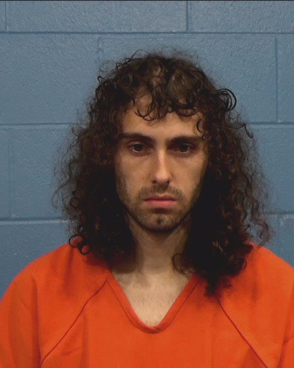 McClelland, Dominic Dante booking photo