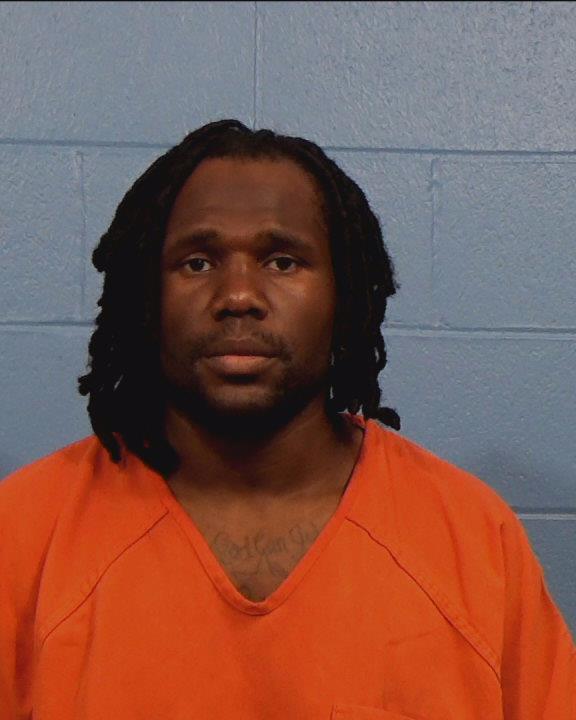 Ramsey, Eric Deon booking photo