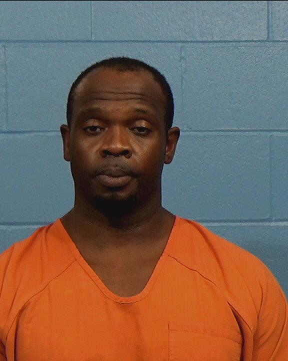 Davis, Tyrone Rashard booking photo