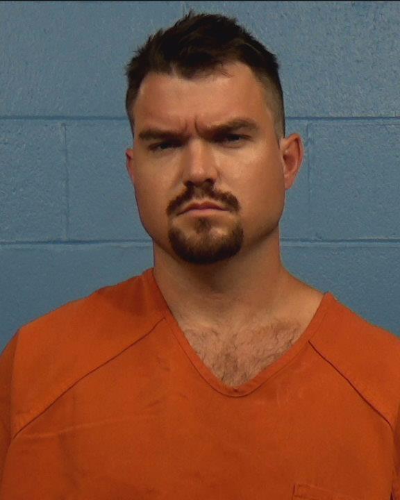 Roberto, Brandon Lee booking photo