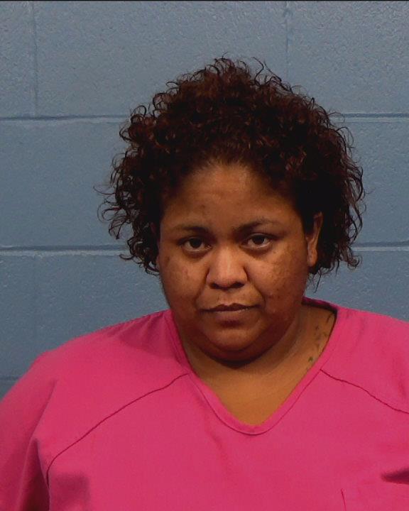 MARTINEZ, LATOYA DENISE booking photo